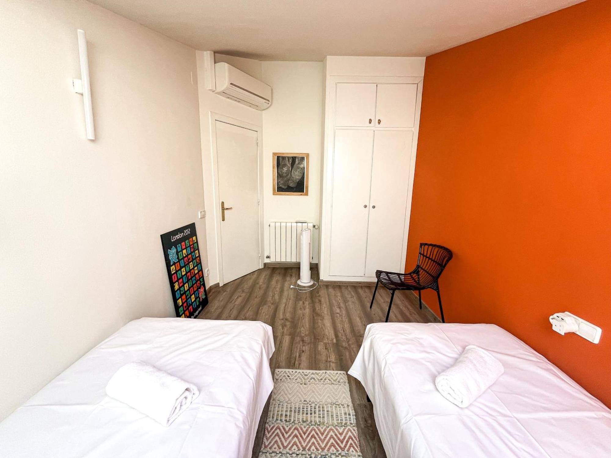 Sleep & Stay Luxury Top Floor Apt With Terrace Girona Ngoại thất bức ảnh