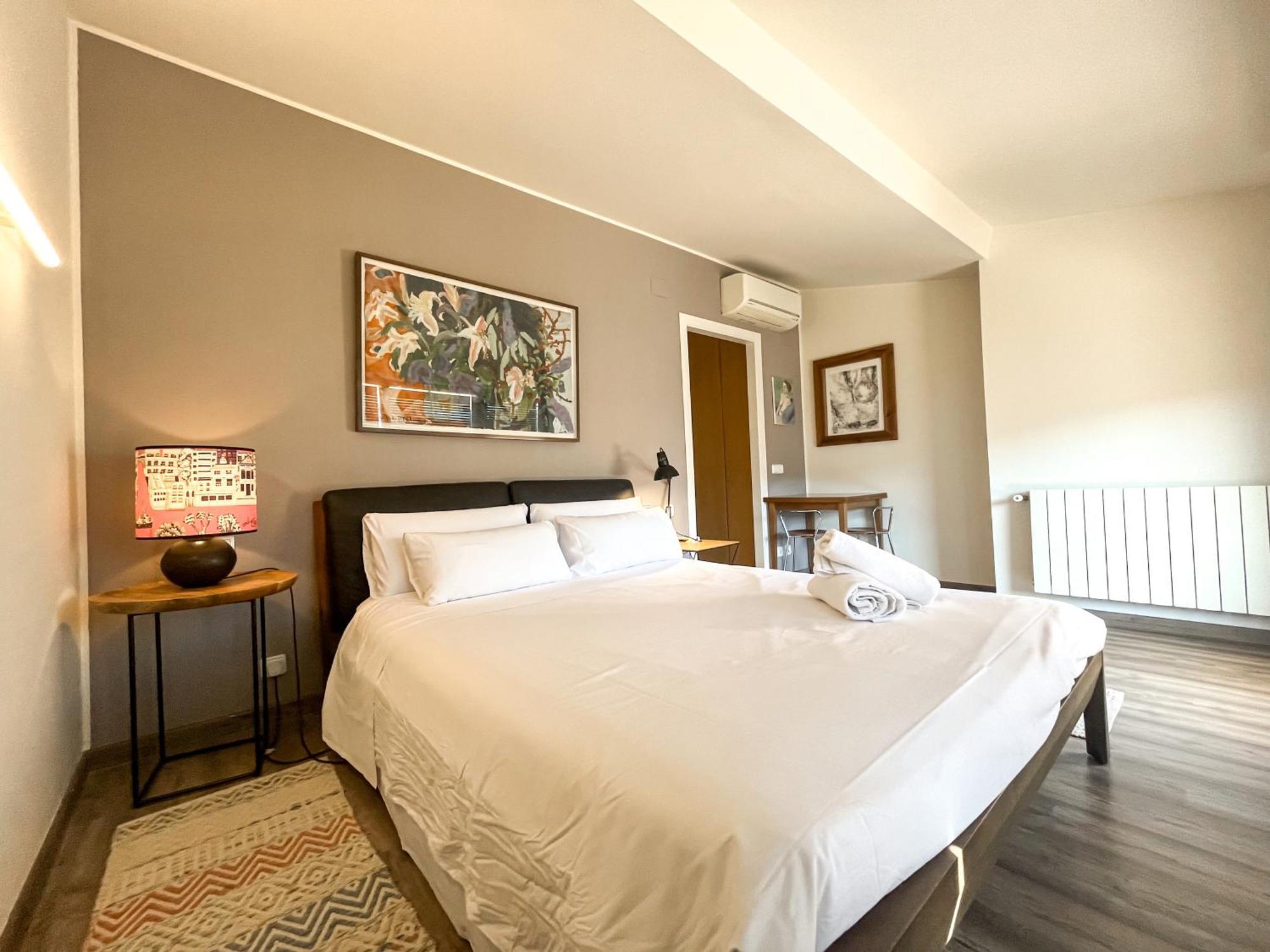 Sleep & Stay Luxury Top Floor Apt With Terrace Girona Ngoại thất bức ảnh