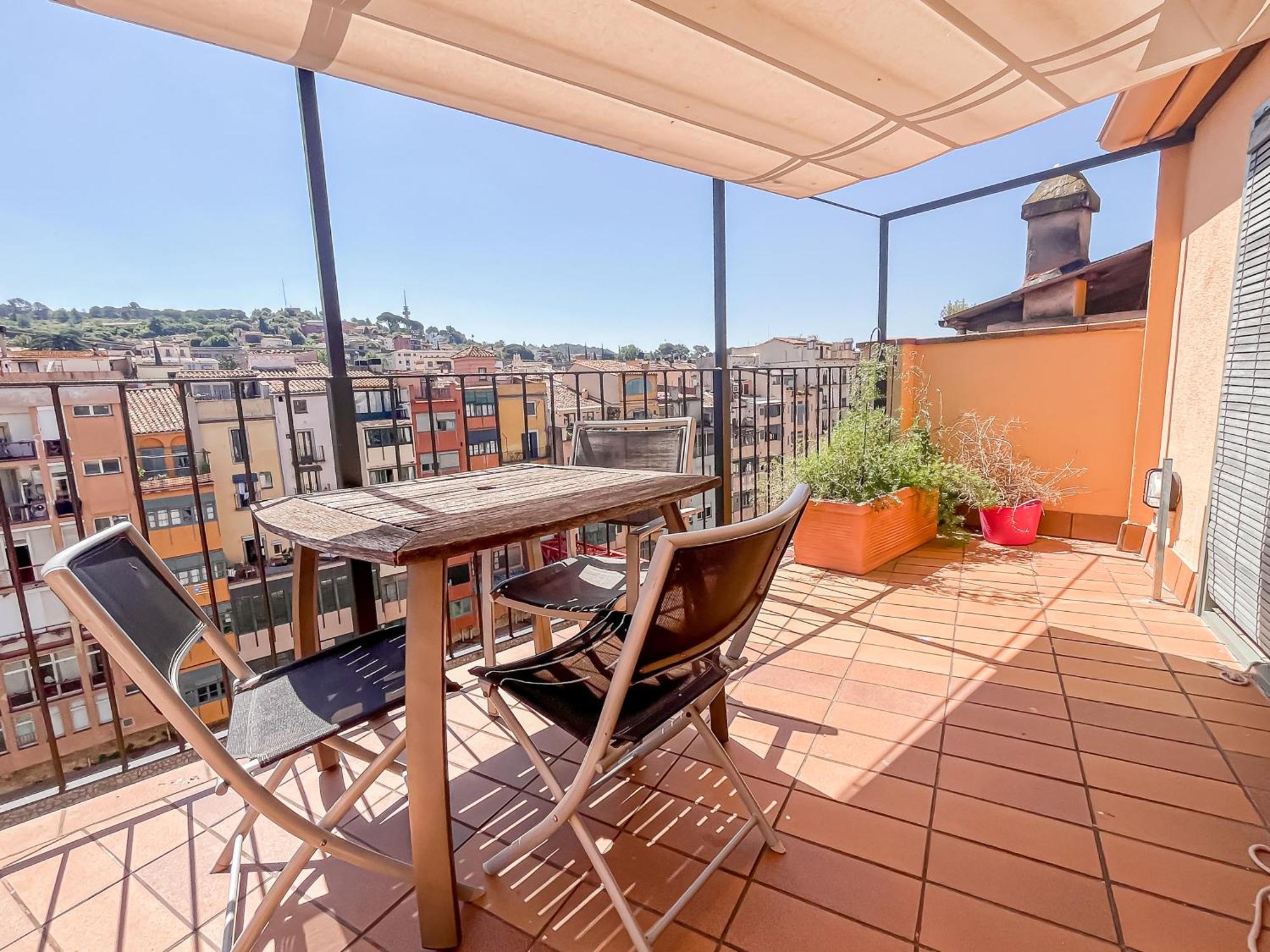 Sleep & Stay Luxury Top Floor Apt With Terrace Girona Ngoại thất bức ảnh