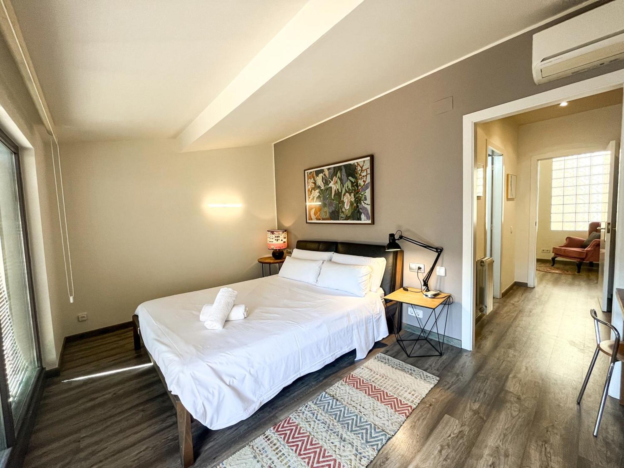 Sleep & Stay Luxury Top Floor Apt With Terrace Girona Ngoại thất bức ảnh