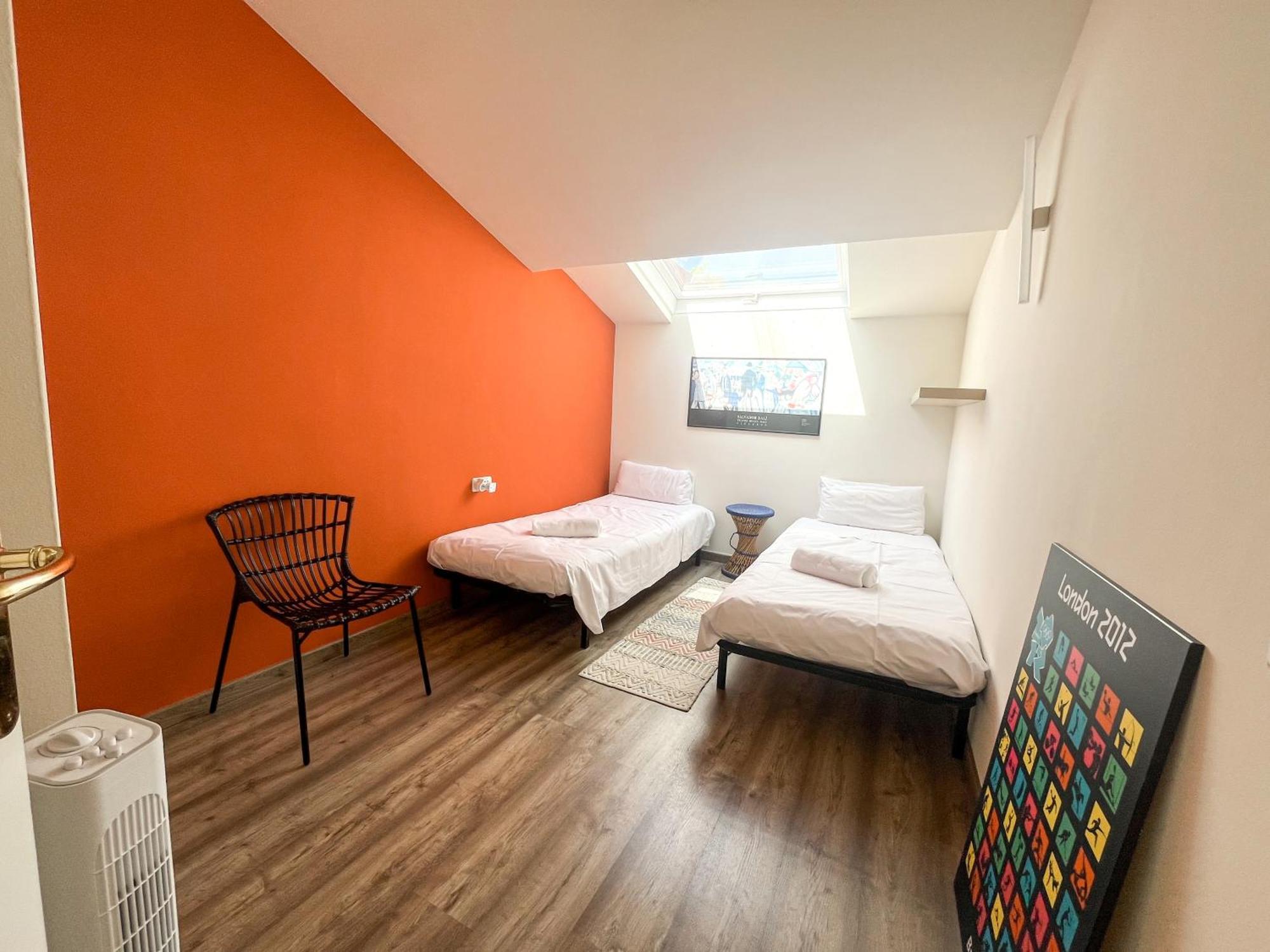 Sleep & Stay Luxury Top Floor Apt With Terrace Girona Ngoại thất bức ảnh