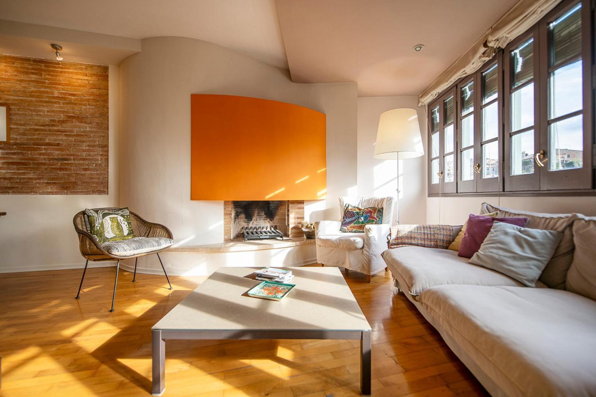 Sleep & Stay Luxury Top Floor Apt With Terrace Girona Ngoại thất bức ảnh
