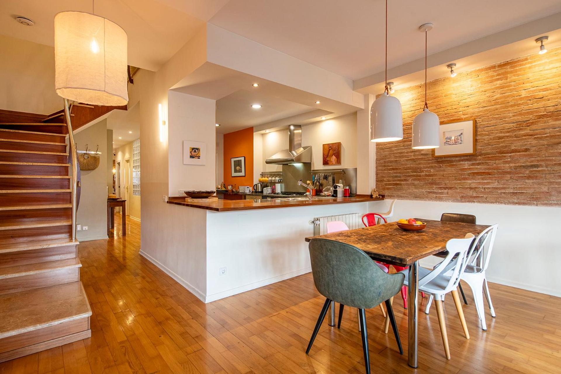 Sleep & Stay Luxury Top Floor Apt With Terrace Girona Ngoại thất bức ảnh