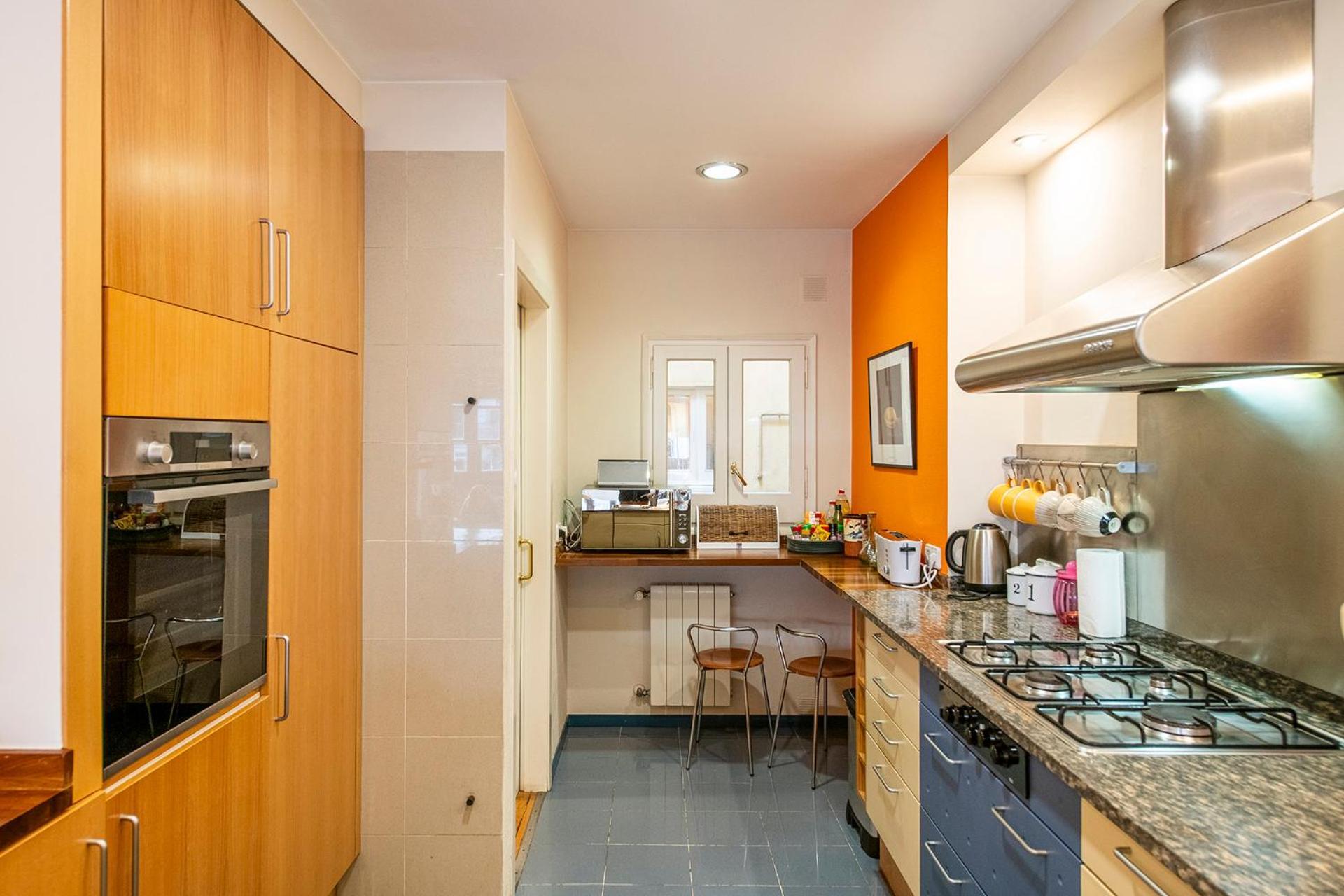 Sleep & Stay Luxury Top Floor Apt With Terrace Girona Ngoại thất bức ảnh