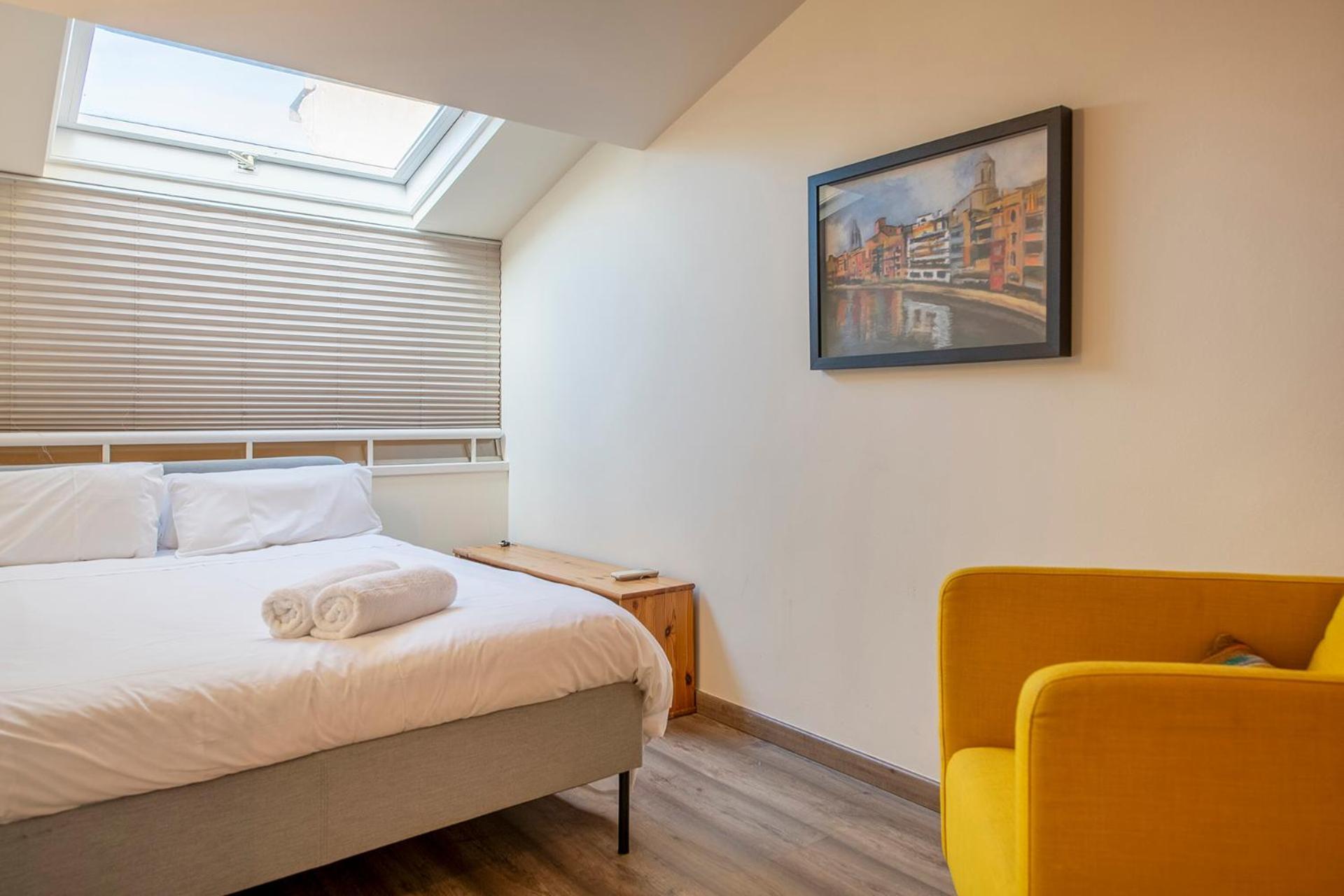 Sleep & Stay Luxury Top Floor Apt With Terrace Girona Ngoại thất bức ảnh