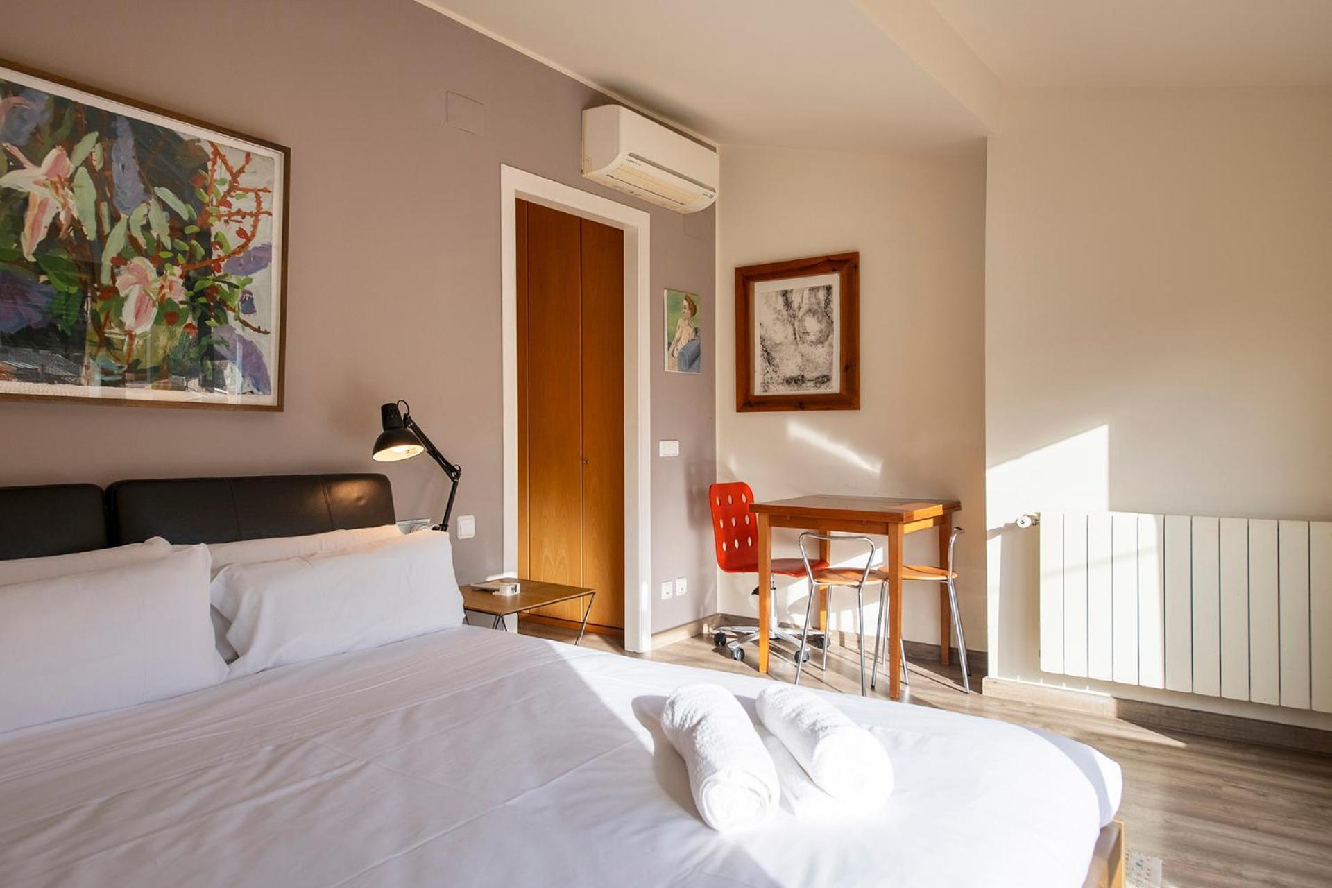 Sleep & Stay Luxury Top Floor Apt With Terrace Girona Ngoại thất bức ảnh
