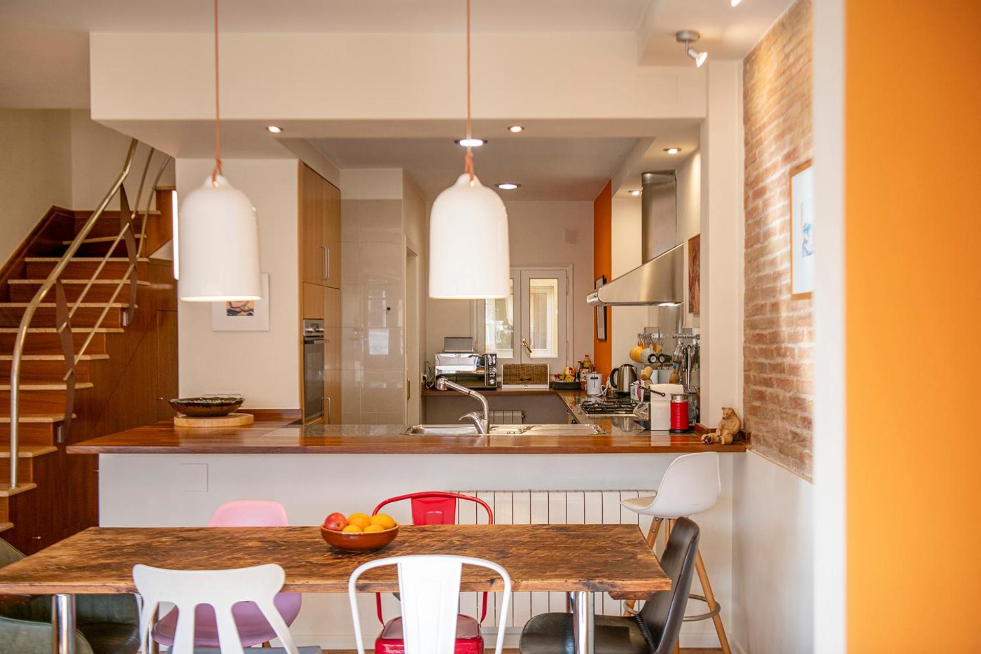 Sleep & Stay Luxury Top Floor Apt With Terrace Girona Ngoại thất bức ảnh