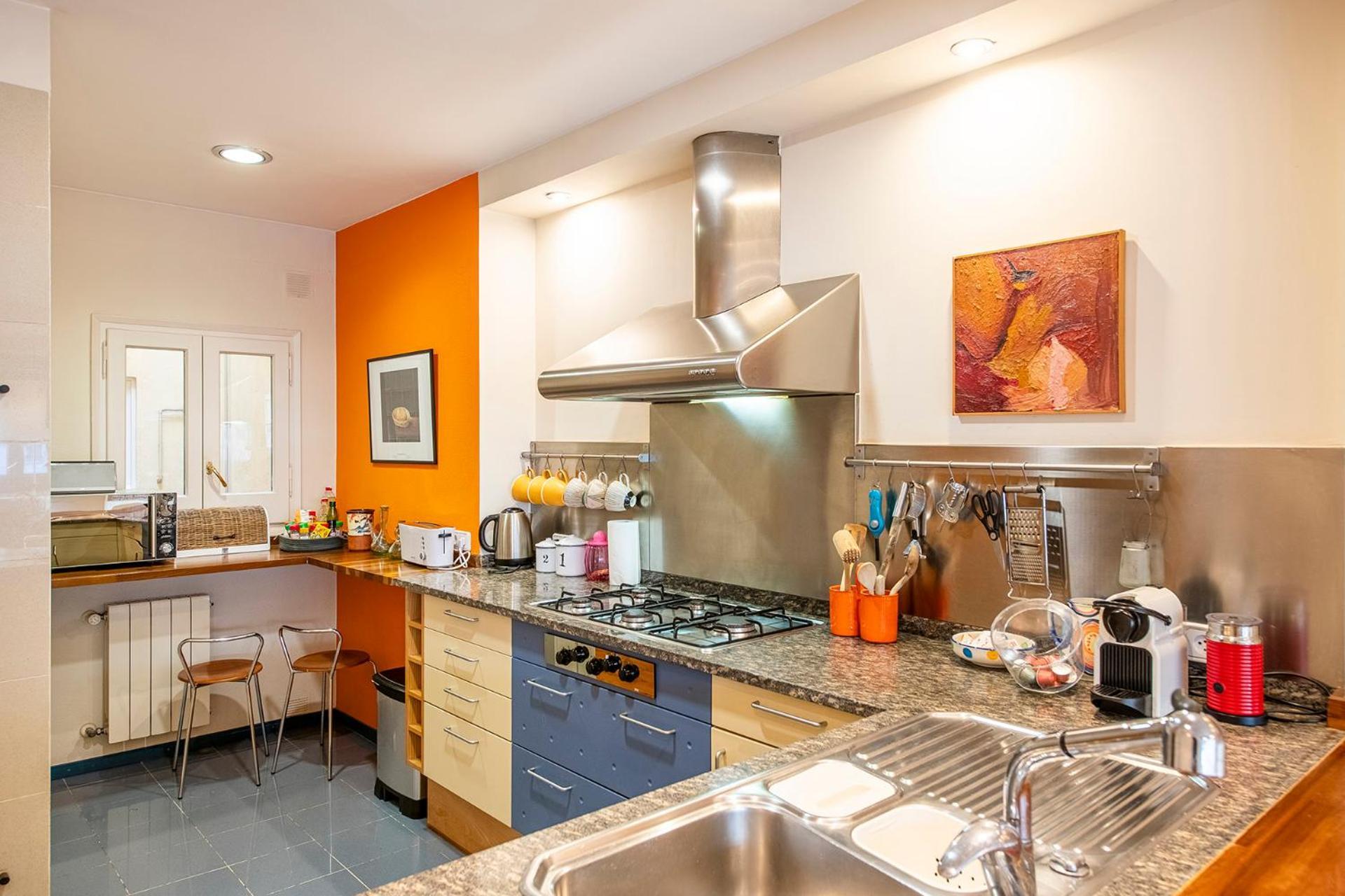 Sleep & Stay Luxury Top Floor Apt With Terrace Girona Ngoại thất bức ảnh