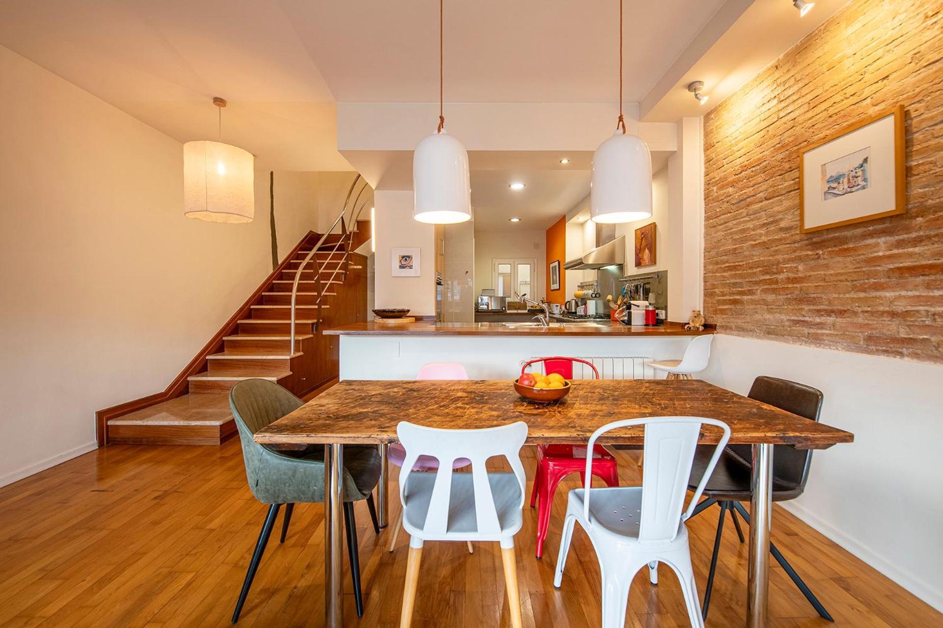 Sleep & Stay Luxury Top Floor Apt With Terrace Girona Ngoại thất bức ảnh