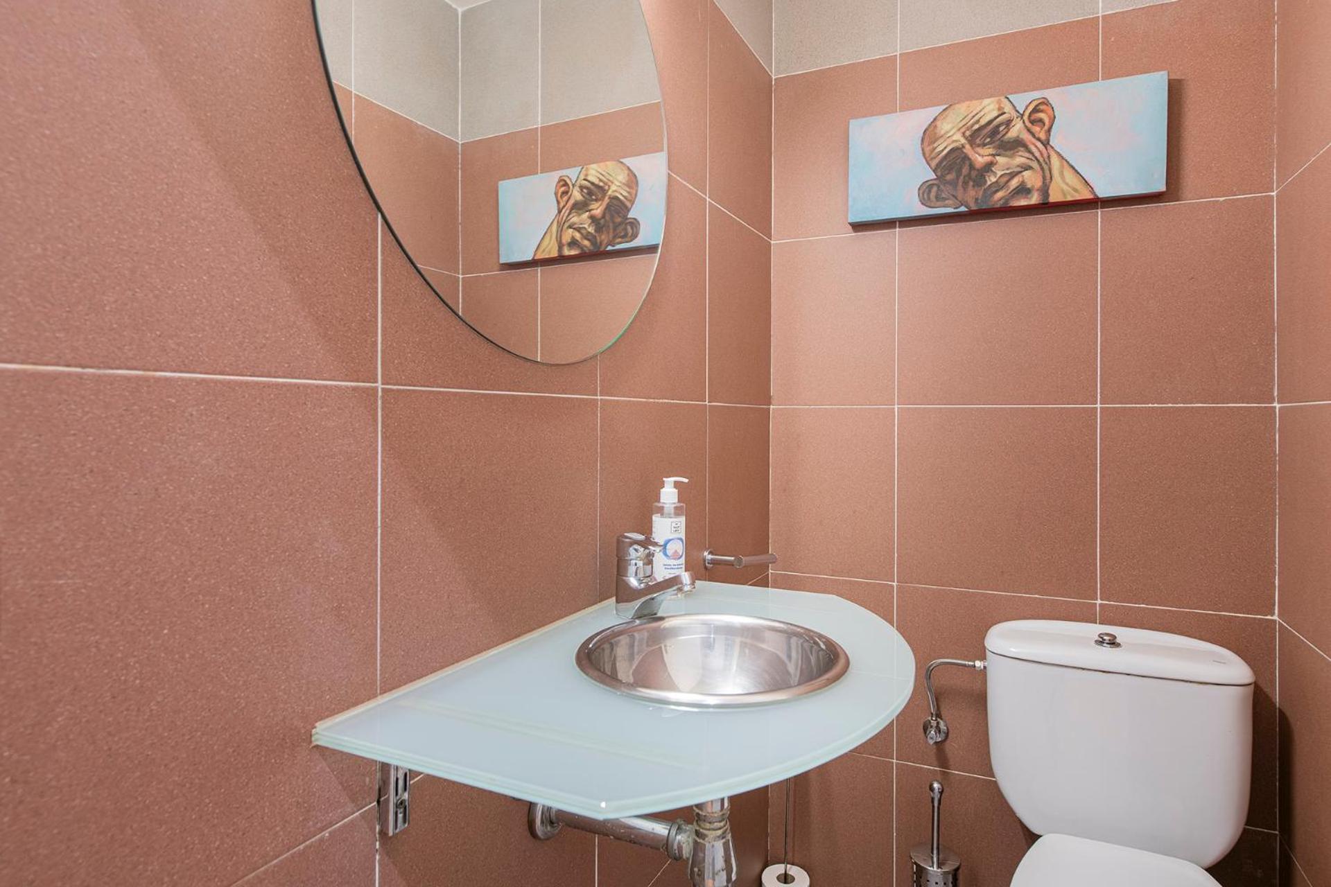 Sleep & Stay Luxury Top Floor Apt With Terrace Girona Ngoại thất bức ảnh