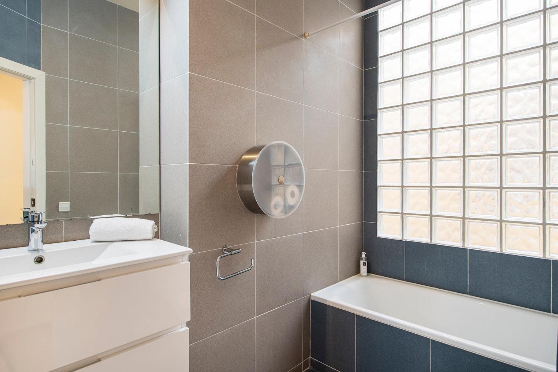 Sleep & Stay Luxury Top Floor Apt With Terrace Girona Ngoại thất bức ảnh