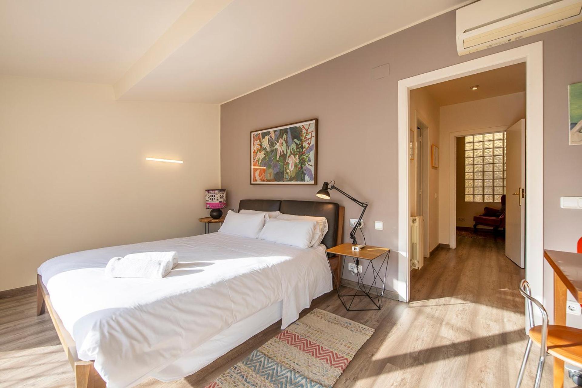 Sleep & Stay Luxury Top Floor Apt With Terrace Girona Ngoại thất bức ảnh