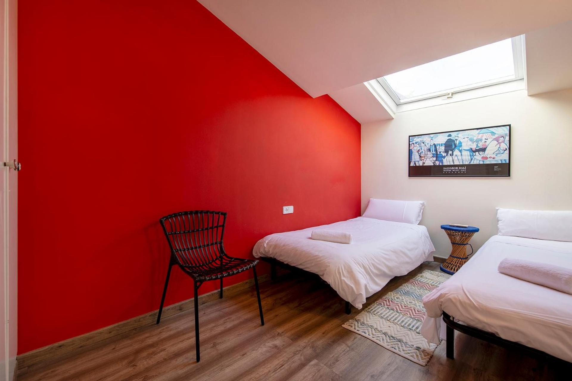 Sleep & Stay Luxury Top Floor Apt With Terrace Girona Ngoại thất bức ảnh