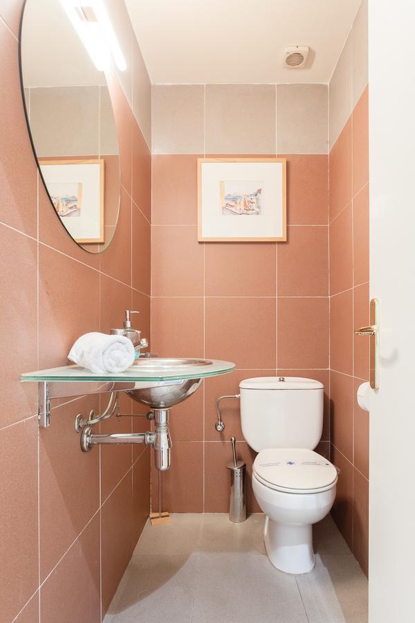 Sleep & Stay Luxury Top Floor Apt With Terrace Girona Ngoại thất bức ảnh