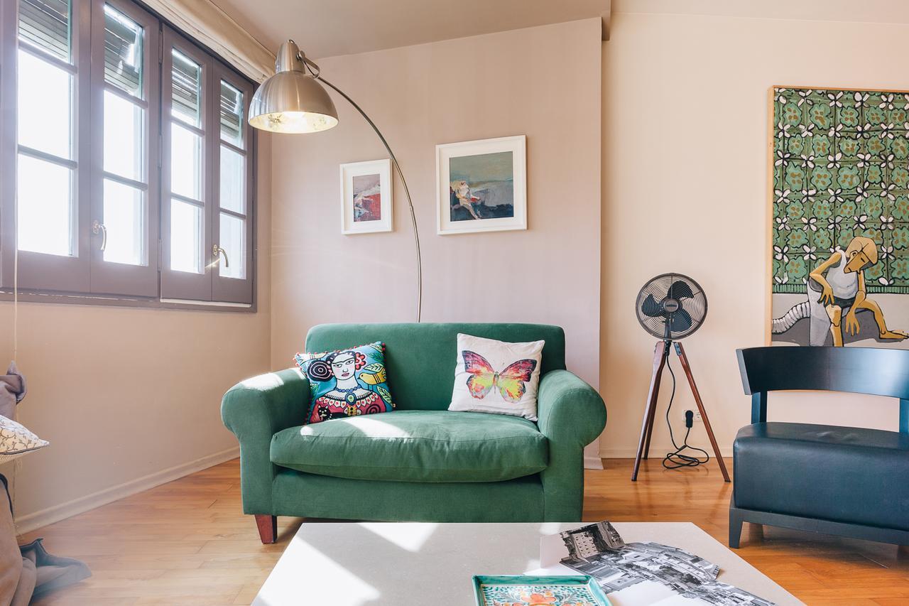 Sleep & Stay Luxury Top Floor Apt With Terrace Girona Ngoại thất bức ảnh