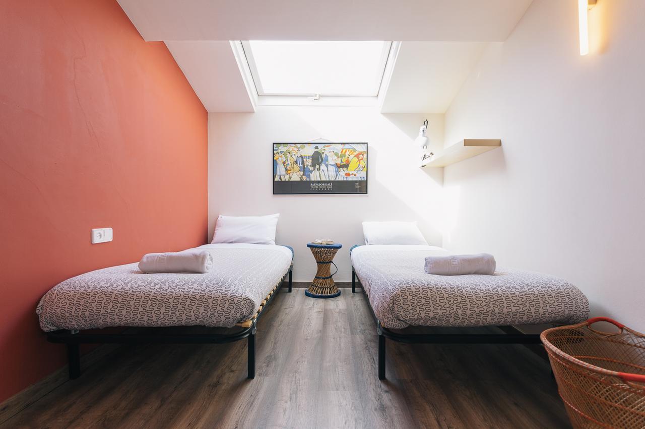 Sleep & Stay Luxury Top Floor Apt With Terrace Girona Ngoại thất bức ảnh