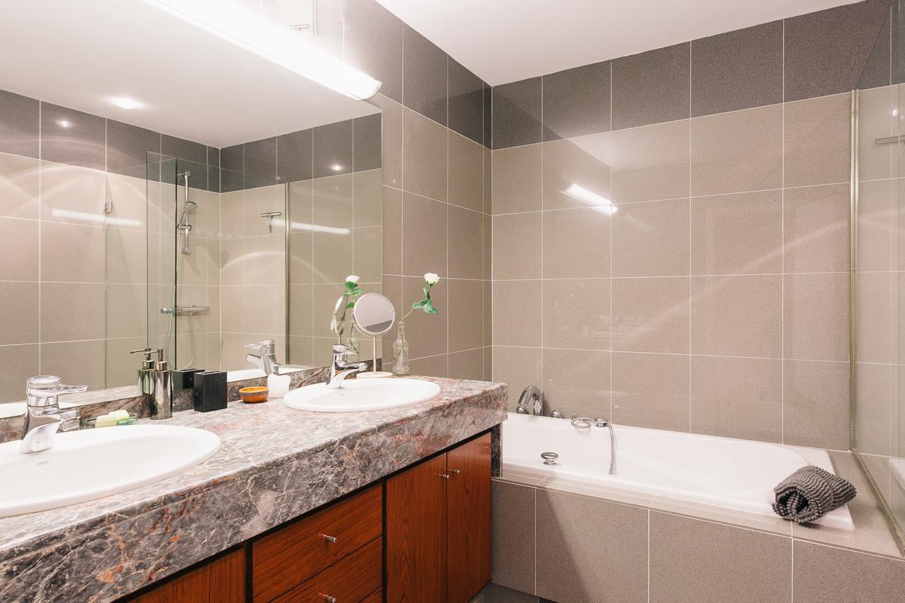 Sleep & Stay Luxury Top Floor Apt With Terrace Girona Ngoại thất bức ảnh