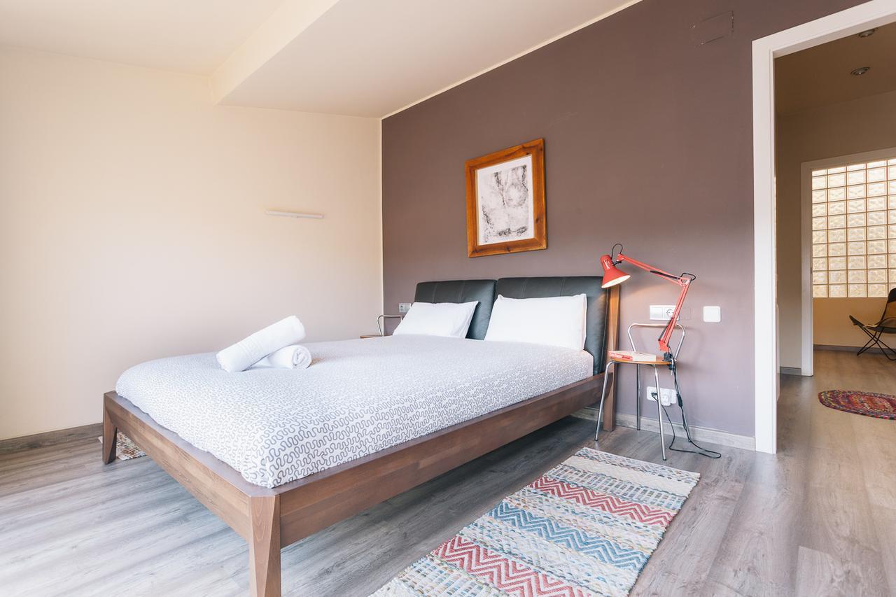 Sleep & Stay Luxury Top Floor Apt With Terrace Girona Ngoại thất bức ảnh