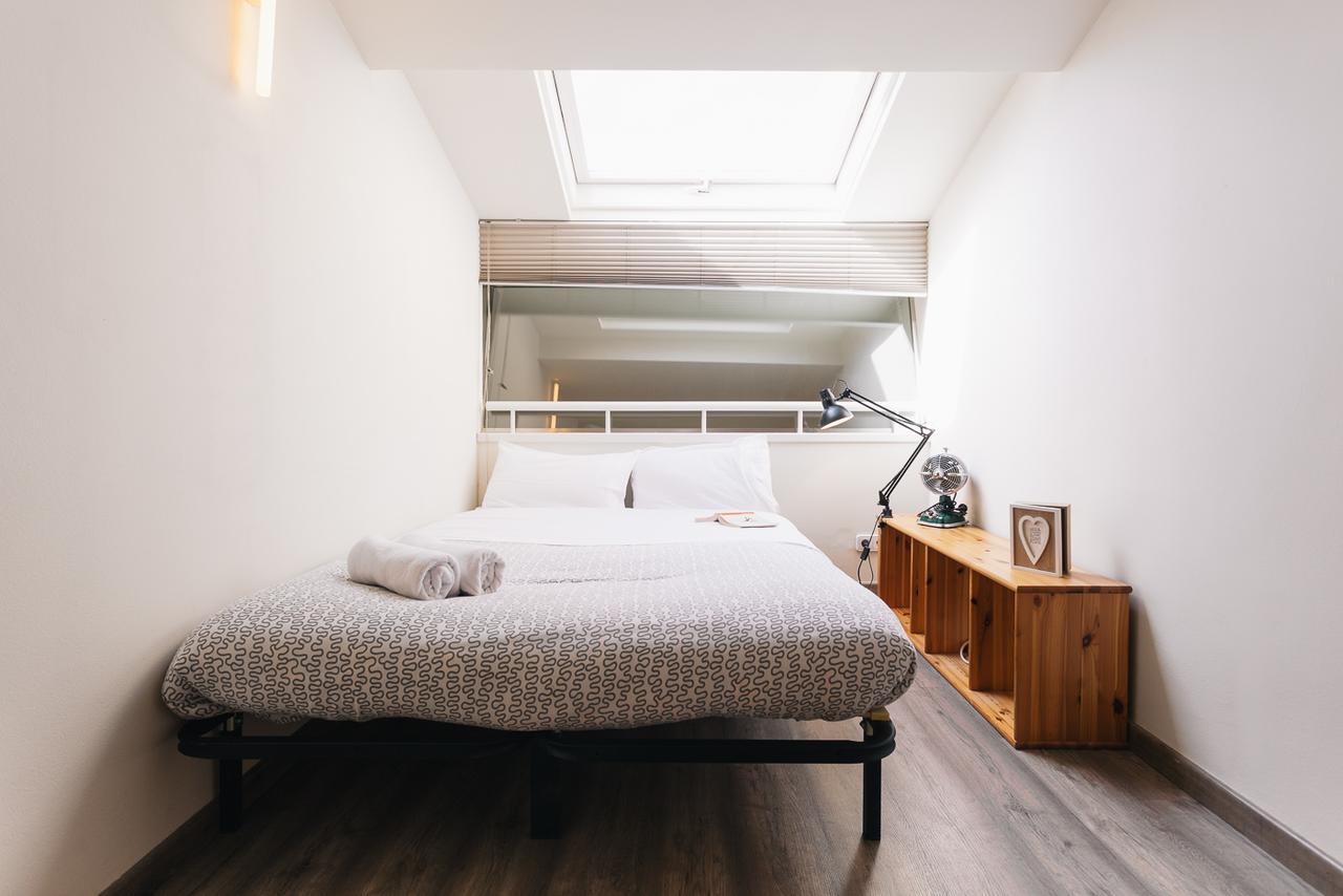 Sleep & Stay Luxury Top Floor Apt With Terrace Girona Ngoại thất bức ảnh