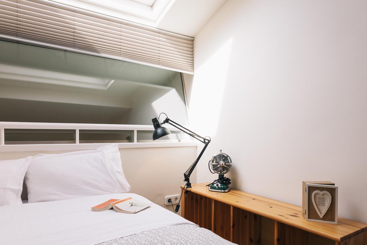 Sleep & Stay Luxury Top Floor Apt With Terrace Girona Ngoại thất bức ảnh